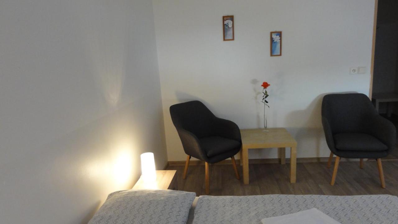 Penzion U Hradeb Znojmo Exterior foto