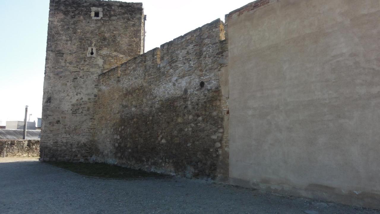 Penzion U Hradeb Znojmo Exterior foto