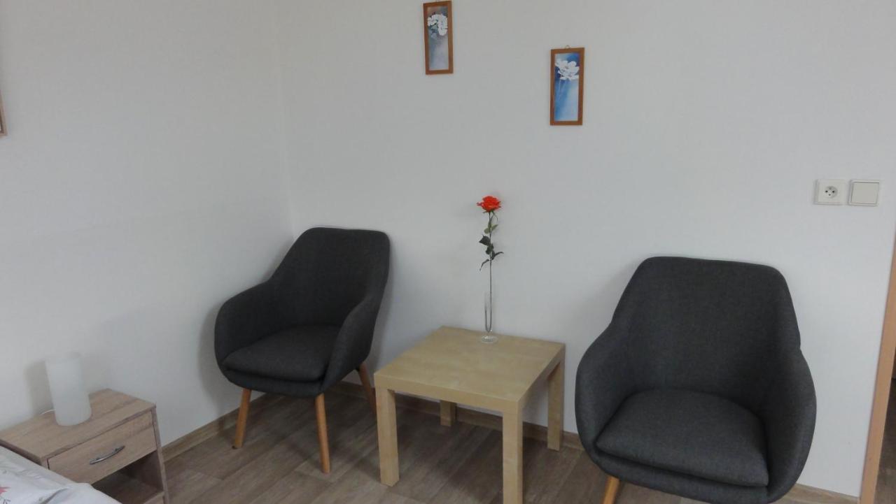 Penzion U Hradeb Znojmo Exterior foto