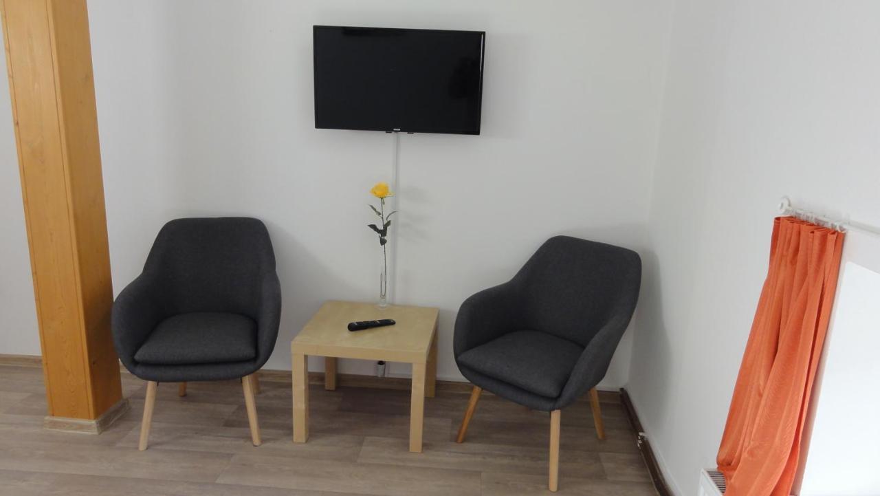 Penzion U Hradeb Znojmo Exterior foto