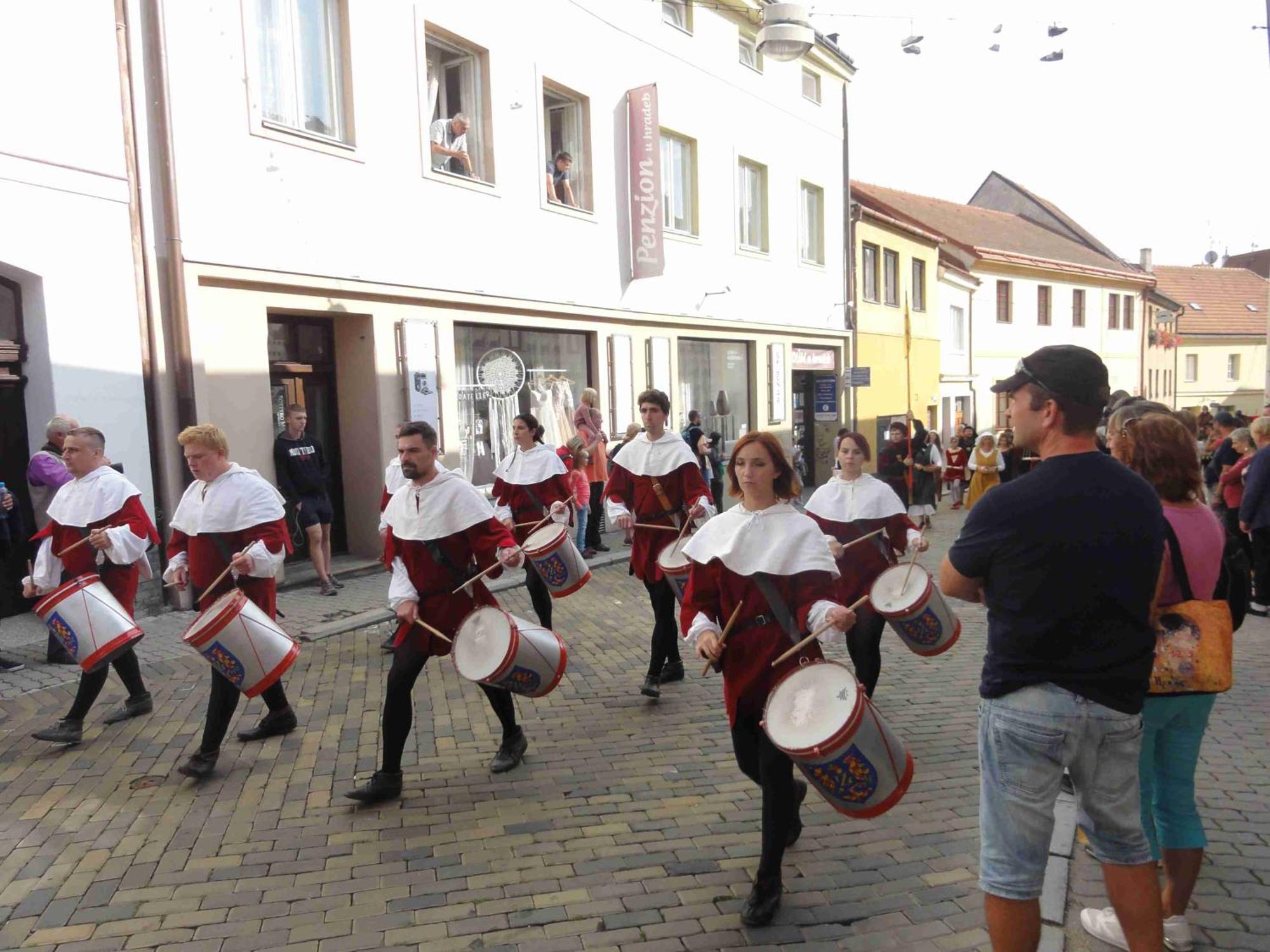 Penzion U Hradeb Znojmo Exterior foto