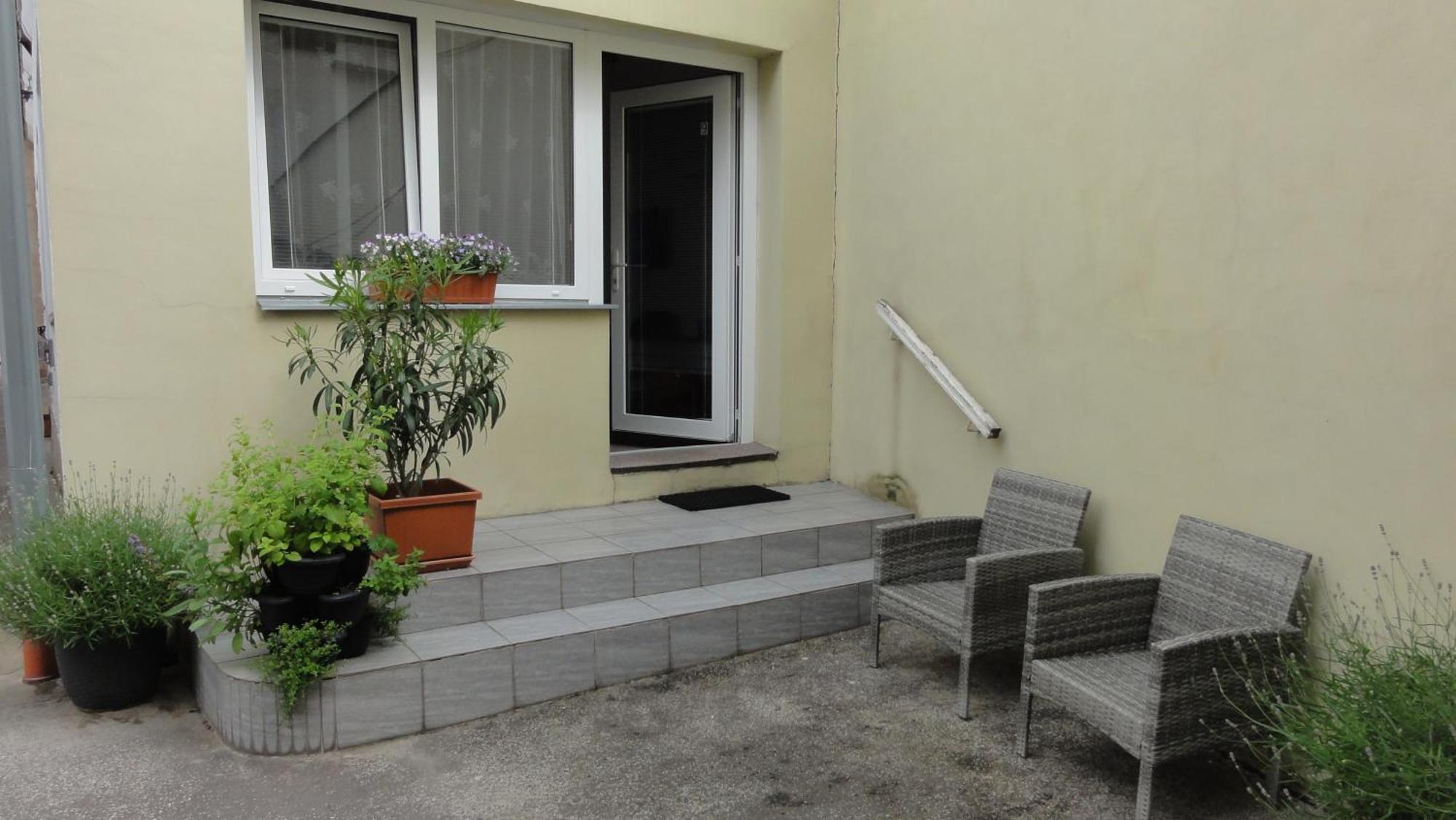 Penzion U Hradeb Znojmo Exterior foto